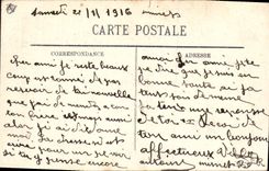 CPA Aix en Provence le Cloitre du XI siecle 