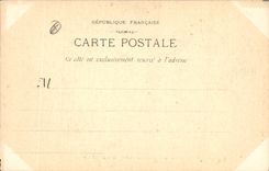 CPA Aix en Provence Cloitre de la Cathedrale XI S 