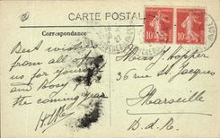 CPA Aix en Provence le Cloitre Cathedrale St Sauveur XI siecle 