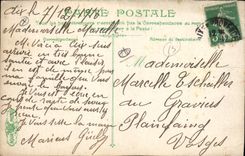 CPA Aix en Provence Cour Galerie Interieures du Cloitre XI siecle 