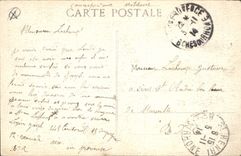 CPA Aix en Provence la Cathedrale 