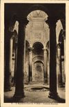 CPA Le Baptistere Cuve du V siecle Colonnes Romaines 