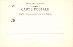 CPA Aix en Provence Cloitre de la Cathedrale XI siecle 