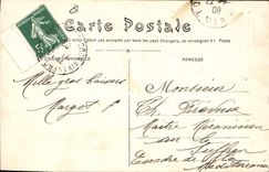 CPA Aix en Provence Cathedrale St Sauveur 