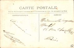 CPA Aix en Provence la Cathedrale St Sauveur XIII siecle 