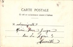 CPA Aix en Provence Cloitre Saint Sauveur 