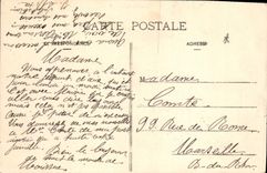 CPA Aix en Provence le Cloitre Cathedrale Saint Sauveur XI siecle 