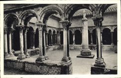 CPA Aix en Provence Cloitre de la Cathedrale Saint Sauveur 