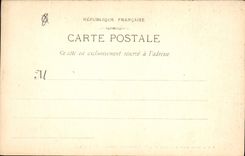 CPA Aix en Provence Cloitre de la Cathedrale XI siecle 