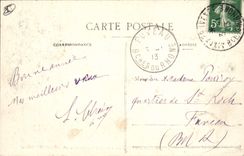 CPA Aix en Provence Cloitre Cathedrale St Sauveur XI siecle 