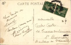 CPA Aix en Provence Cloitre St Sauveur 