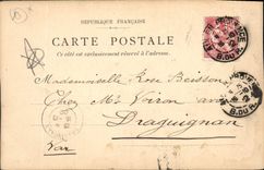 CPA Aix en Provence Cloitre Saint Sauveur 