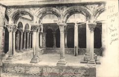 CPA Aix en Provence Cloitre Saint Sauveur 