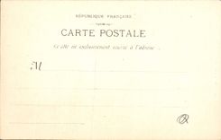 CPA Aix en Provence Cloitre de la Cathedrale Xi S 