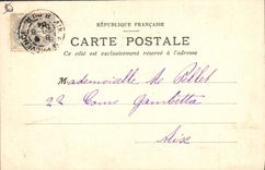 CPA Aix en Provence Cathedrale de St Sauveur XIII siecle 