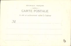 CPA Aix en Provence Cloitre du College du Sacre Coeur 