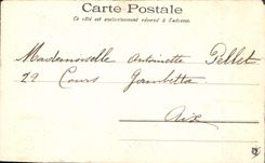 CPA Aix en Provence la Cathedrale de Saint Sauveur 