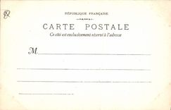 CPA Aix en Provence Cathedrale St Sauveur Sarcophage de St Mitre V siecle au dessous la Vie de Saint