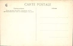 CPA Aix Saint Sauveur Demolie en 731 par les Sarrasins restauree en 1057 l'Archeveque Ammo Nicolai y