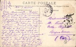 CPA Aix en Provence Cathedrale de St Sauveur le Portail XV siecle 