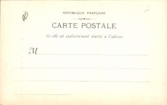 CPA Aix en Provence Portes de la Cathedrale XV siecle 