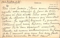 CPA Aix en Provence le Cloitre du Xi siecle 