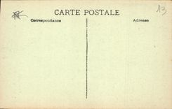 CPA Aix en Provence Cathedrale Saint Sauveur XV siecle 