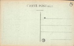 CPA Aix en Provence le Clocher de la Cathedrale 