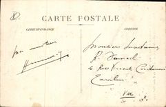 CPA Aix en Provence Saint Sauveur Galerie du Cloitre XV siecle 