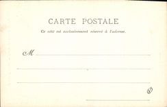 CPA Aix en Provence Cathedrale Saint Sauveur 