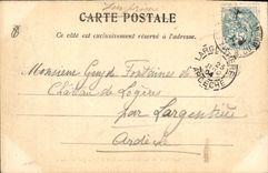 CPA Aix en Provence Cloitre de la Cathedrale XI siecle 