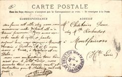 CPA Marseille l'entree du Vieux Port 