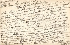 CPA Marseille La Mairie 