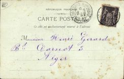 CPA Marseille Le Vieux Port 