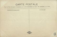 CPA Marseille La Mairie 