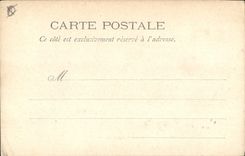 CPA Marseille Hotel de Ville 