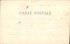 CPA Marseille La Mairie 