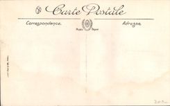 CPA Marseille L'Hotel de Ville 