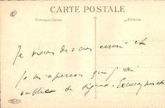 CPA Marseille La Mairie 