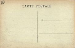 CPA Marseille La Mairie 