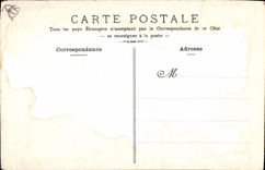 CPA Marseille L'Hotel de Ville 