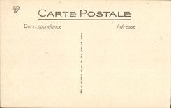 CPA Marseille L'Hotel de Ville 