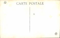 CPA Marseille La Mairie 