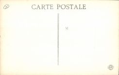 CPA Marseille La Mairie 