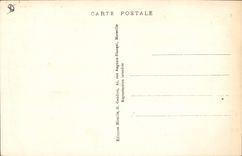 CPA Marseille La Mairie 