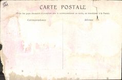 CPA Marseille La Mairie Puget 