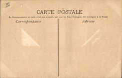 CPA Marseille L'Hotel de Ville 