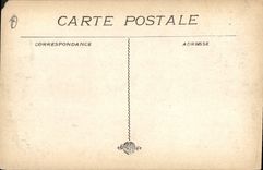 CPA Marseille La Mairie 