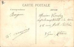 CPA Marseille Hotel de Ville 