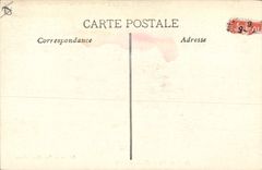 CPA Marseille Hotel de Ville 